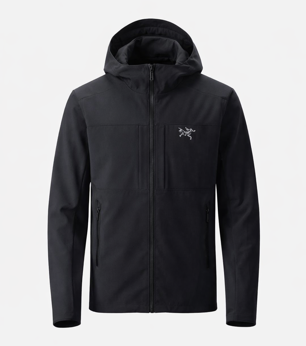 Arc'teryx Gamma MX Hoody Men's – Warm Softshell Jacket – TALA Arc'teryx Gamma MX Hoody Men's – Warm Softshell Jacket – TALA