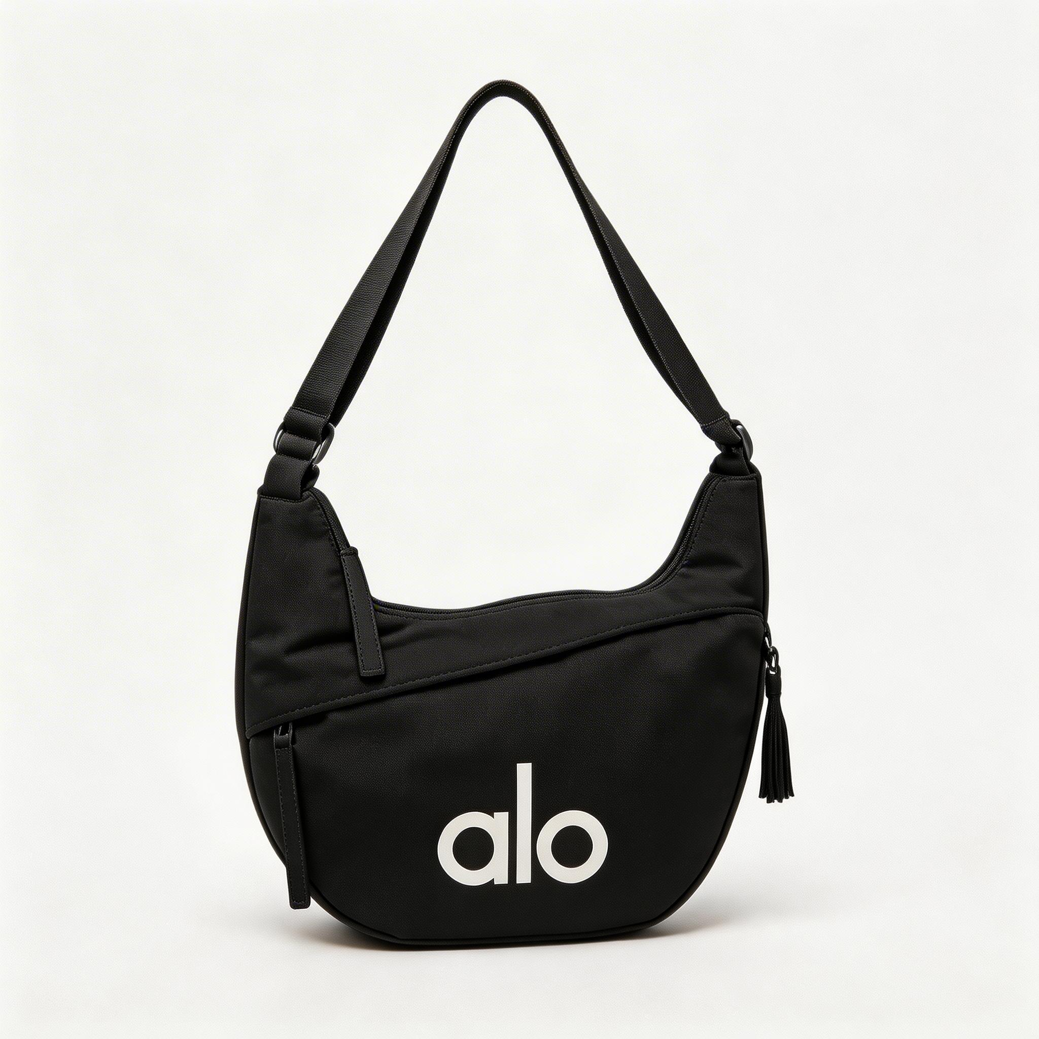 ALO Utility Cross-Body Bag | Studio-to-Street Everyday Essential ALO Utility Cross-Body Bag | Studio-to-Street Everyday Essential