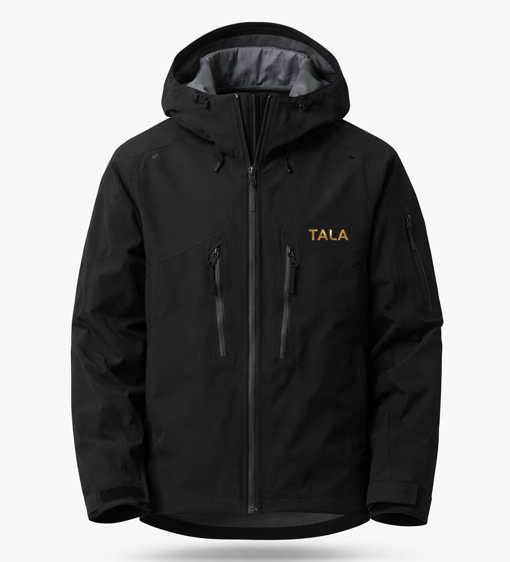 TALA Tital Ridge GORE-TEX Waterproof Shell Jacket – Trail to Street
