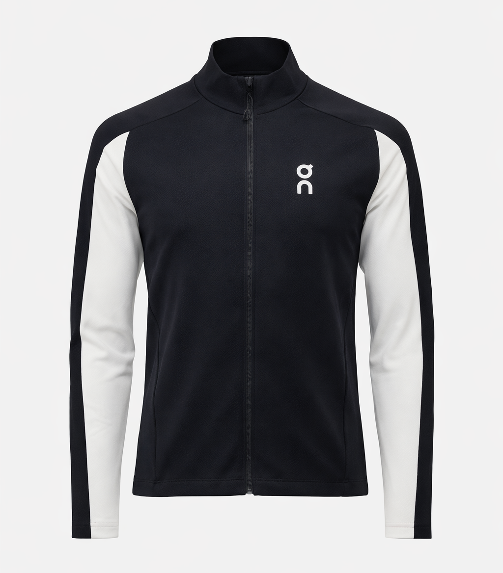ON Men's Climate Zip Jacket | Cold-Weather Running Hoodie