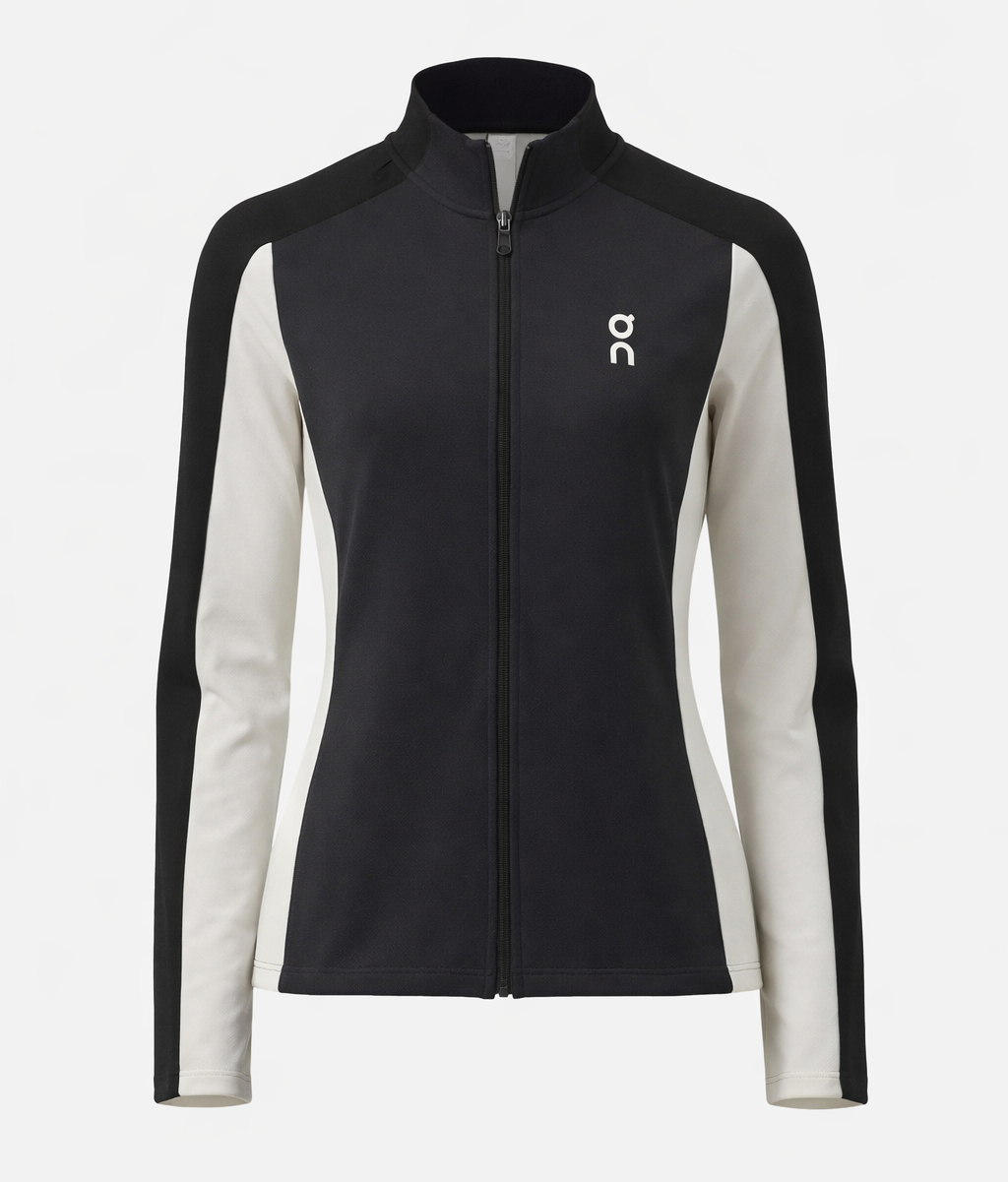 ON Men's Climate Zip Jacket | Cold-Weather Running Hoodie