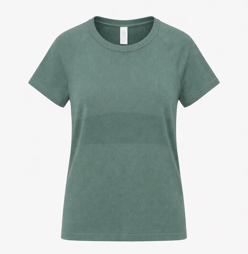 TALA ColorRush Active T-Shirt – Women's Quick-Dry Workout Top
