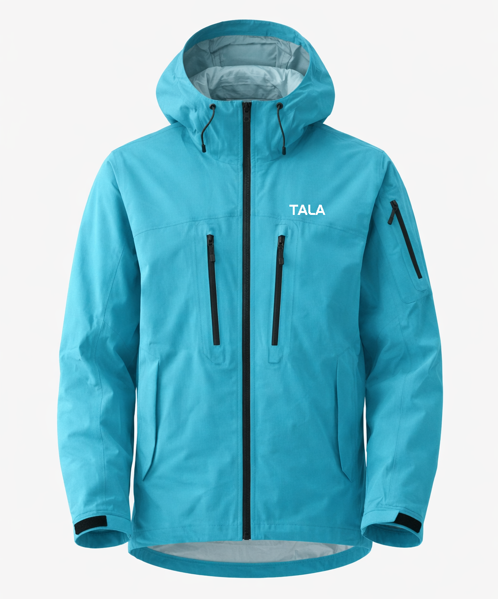 TALA Tital Ridge GORE-TEX Waterproof Shell Jacket – Trail to Street