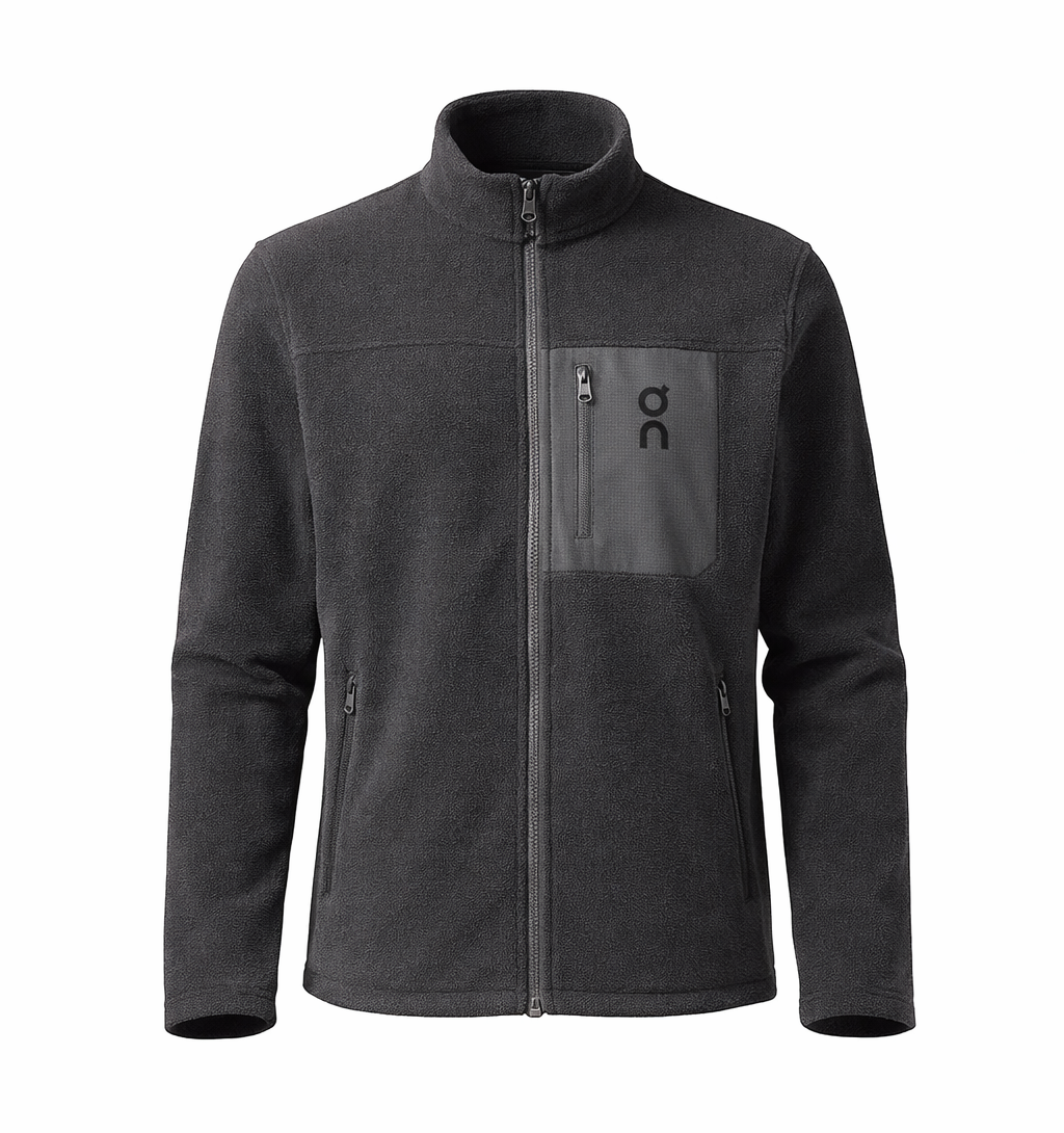ON Running Tech Jacket | All-Weather Performance Activewear