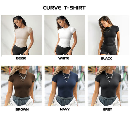 Curve T-Shirt