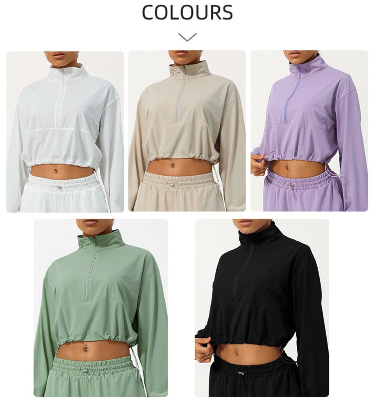 Elaine Top (from Gym to Cafe)