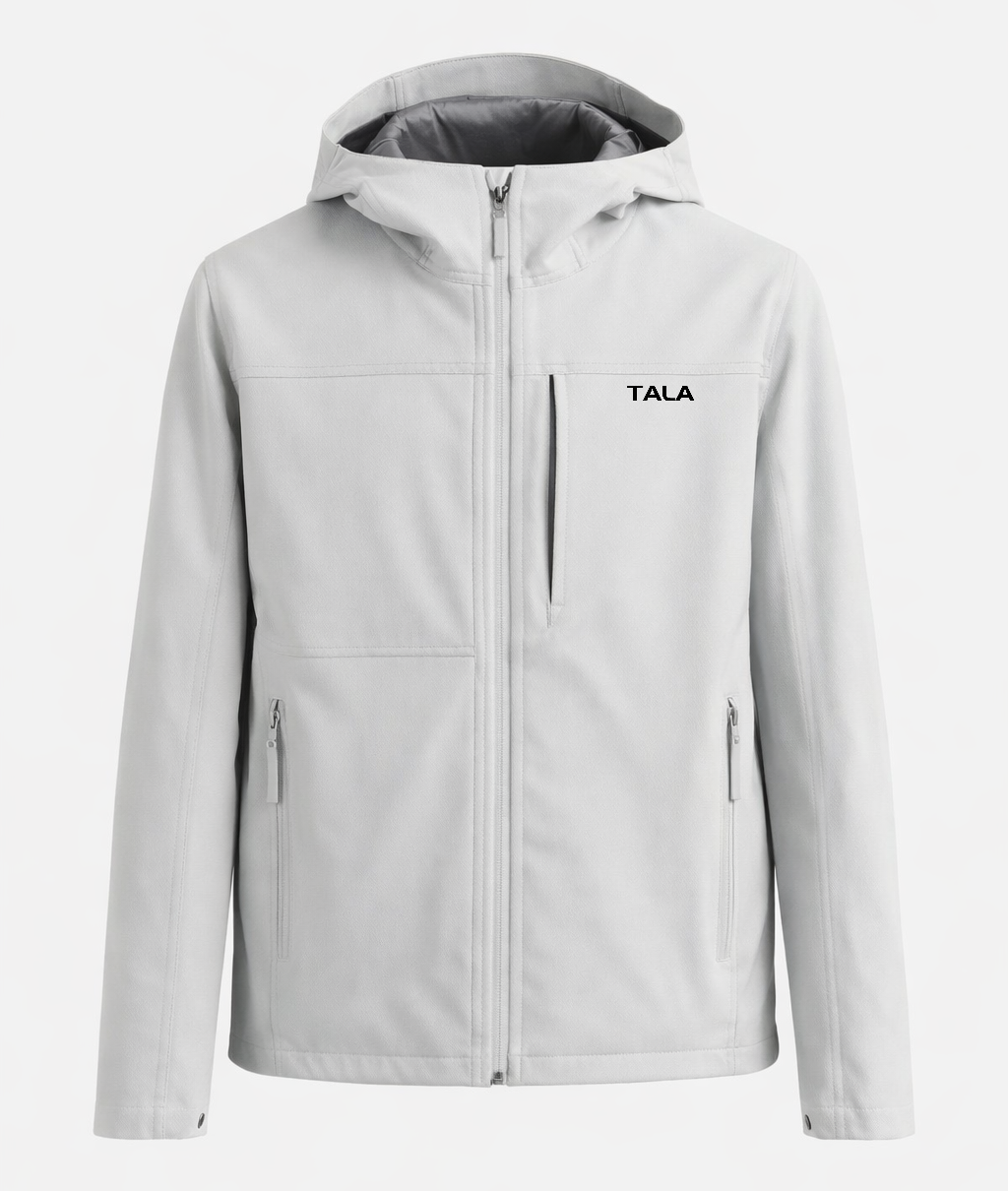 TALA Fury Forge Jacket – Lightweight 4-Way Stretch Fleece