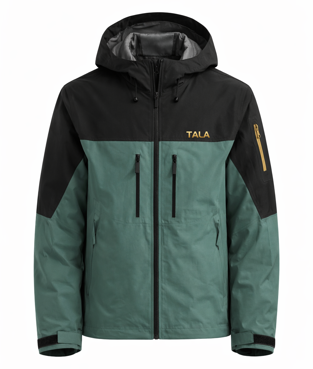 TALA Tital Ridge GORE-TEX Waterproof Shell Jacket – Trail to Street