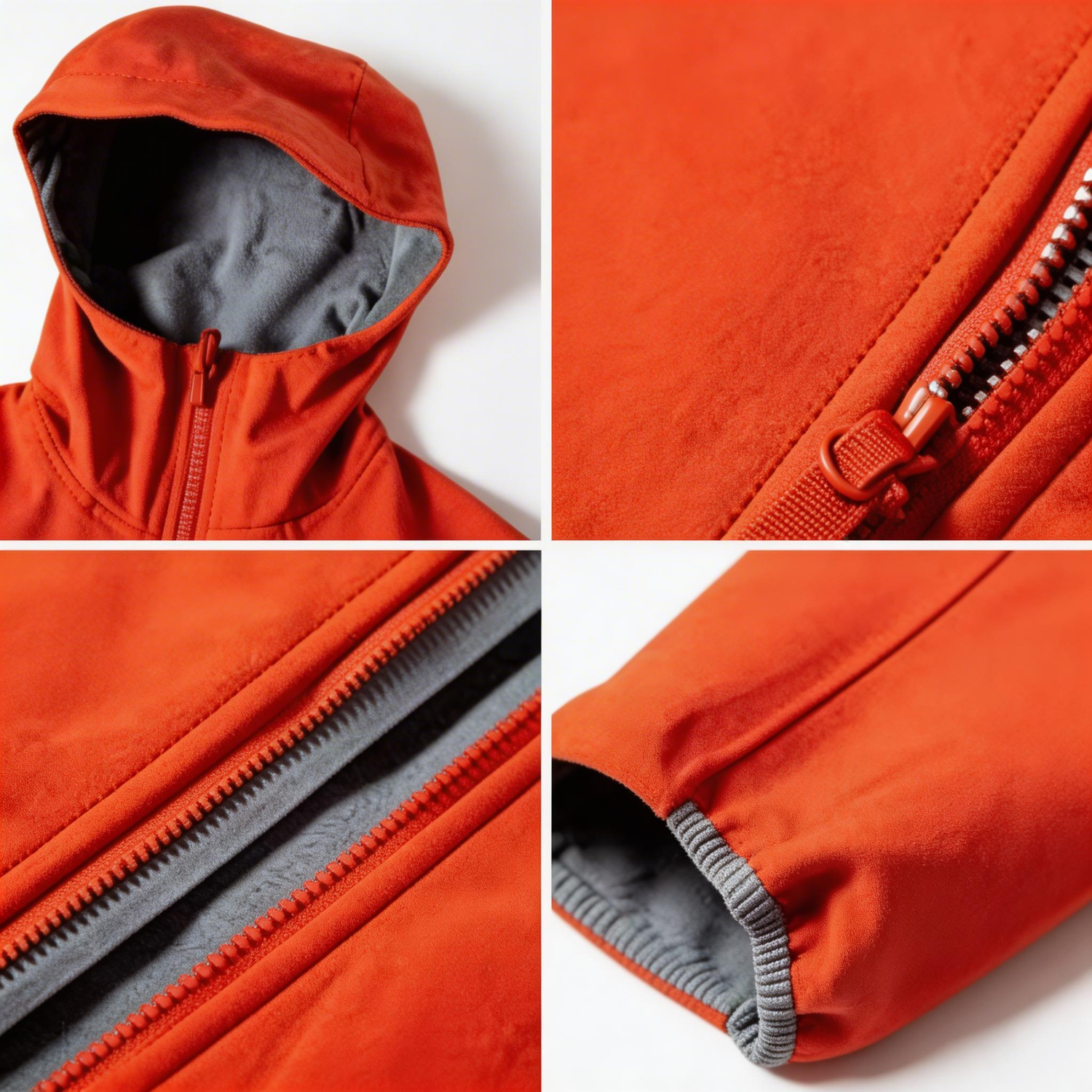 TALA Fury Forge Jacket – Lightweight 4-Way Stretch Fleece