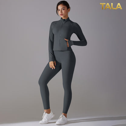 Jade Yoga Set