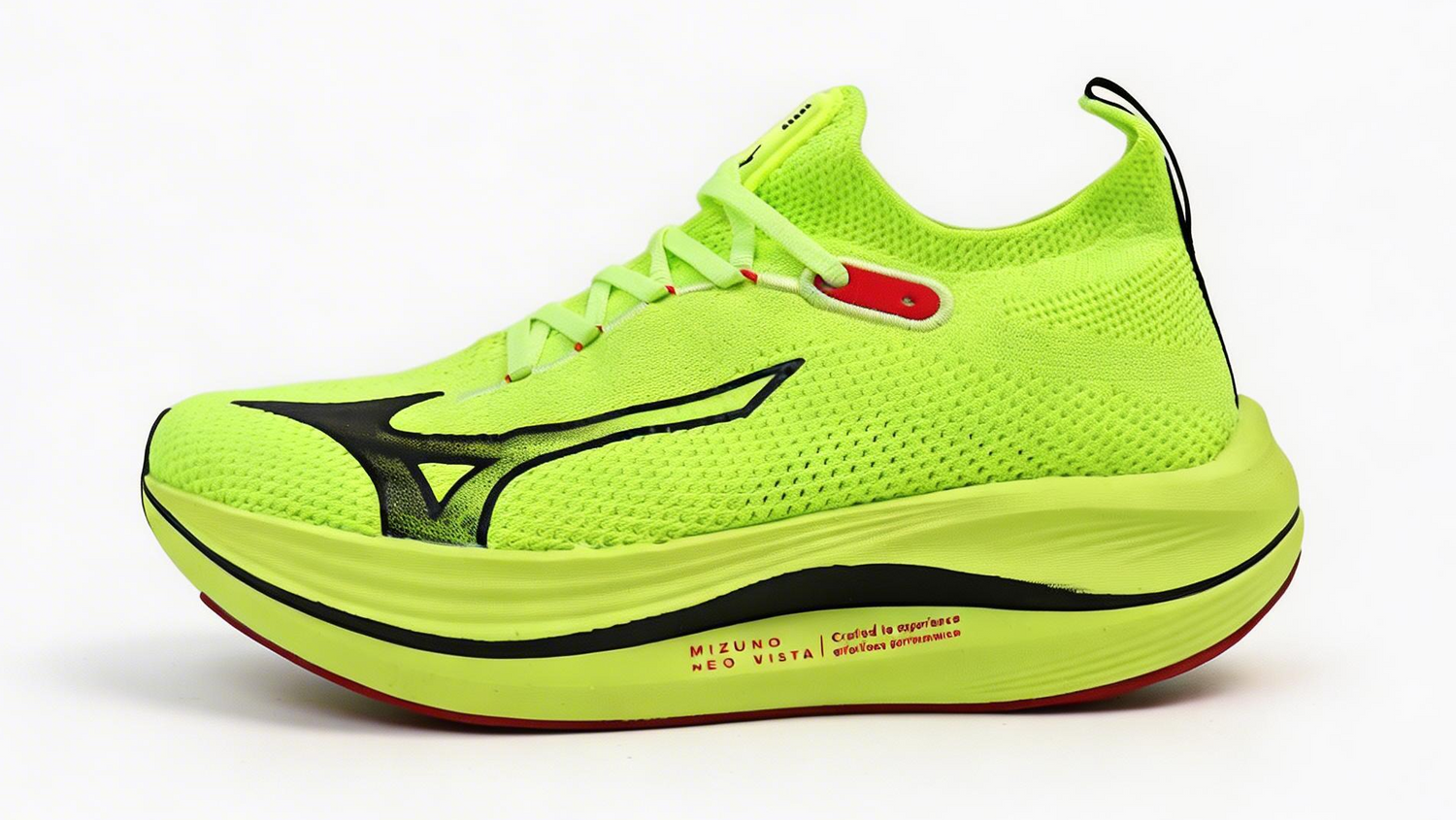 MIZUNO NEO VISTA 2 in Green - Women