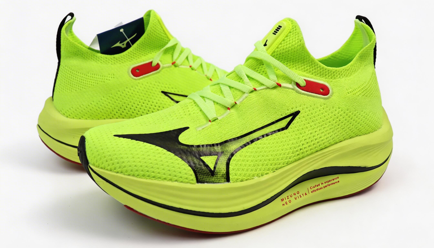 MIZUNO NEO VISTA 2 in Green - Men