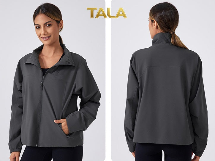 Tammie Full Zip Jacket