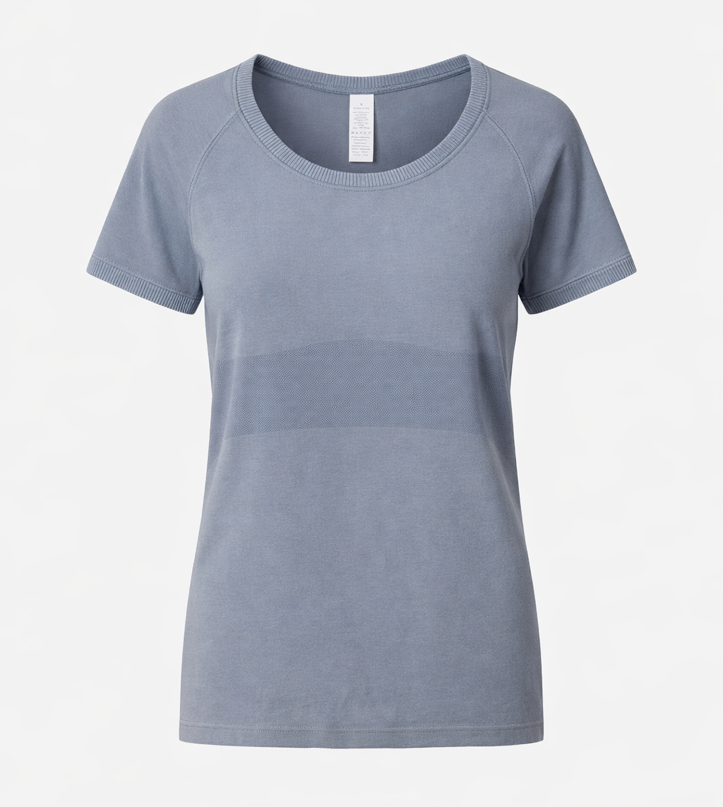 TALA ColorRush Active T-Shirt – Women's Quick-Dry Workout Top