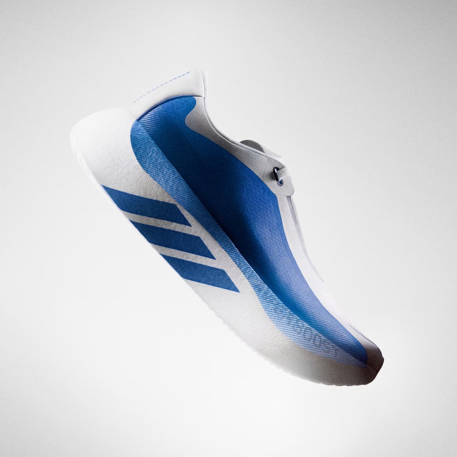 Adidas Hyperboost Edge Men's Running Shoes - Cloud Blue