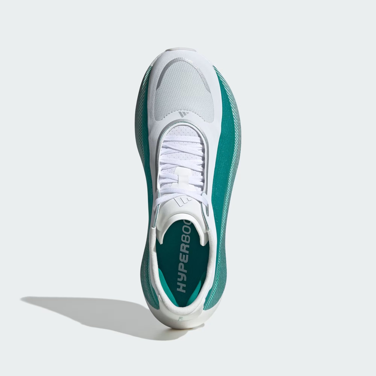 Adidas Hyperboost - Mens - Equipment Green
