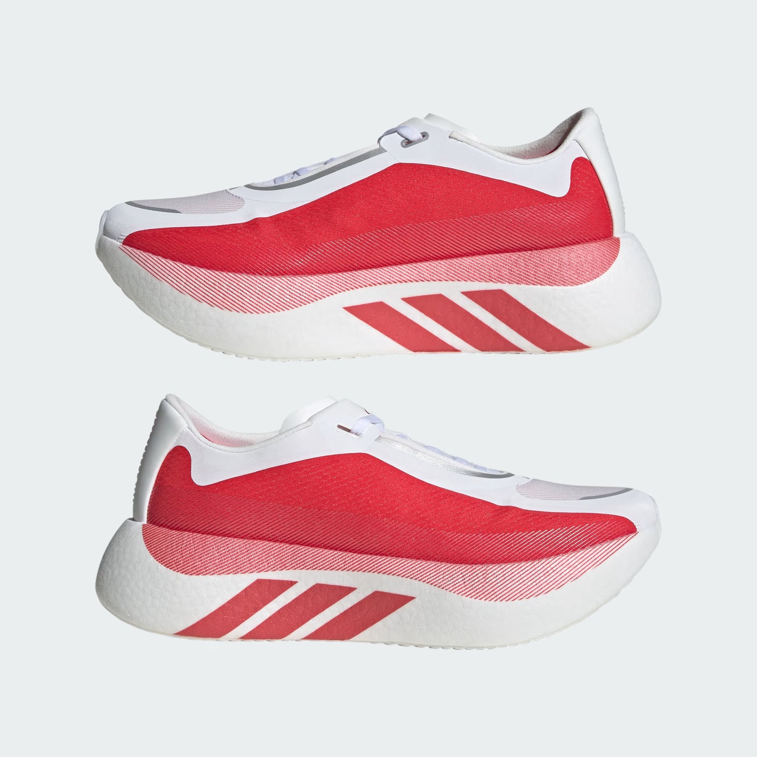 Adidas Hyperboost - Mens - Pure Ruby