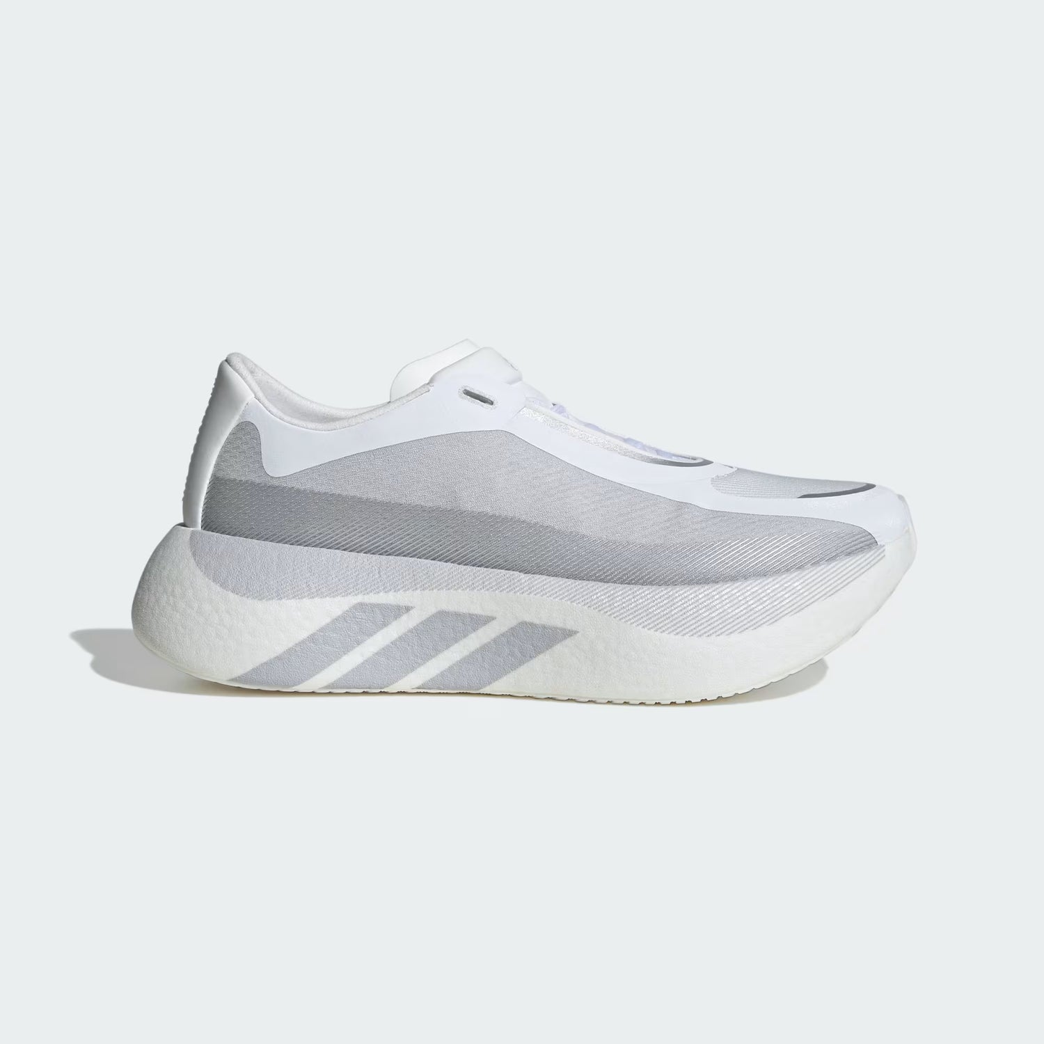 Adidas Hyperboost - Womens - Silver Metalic