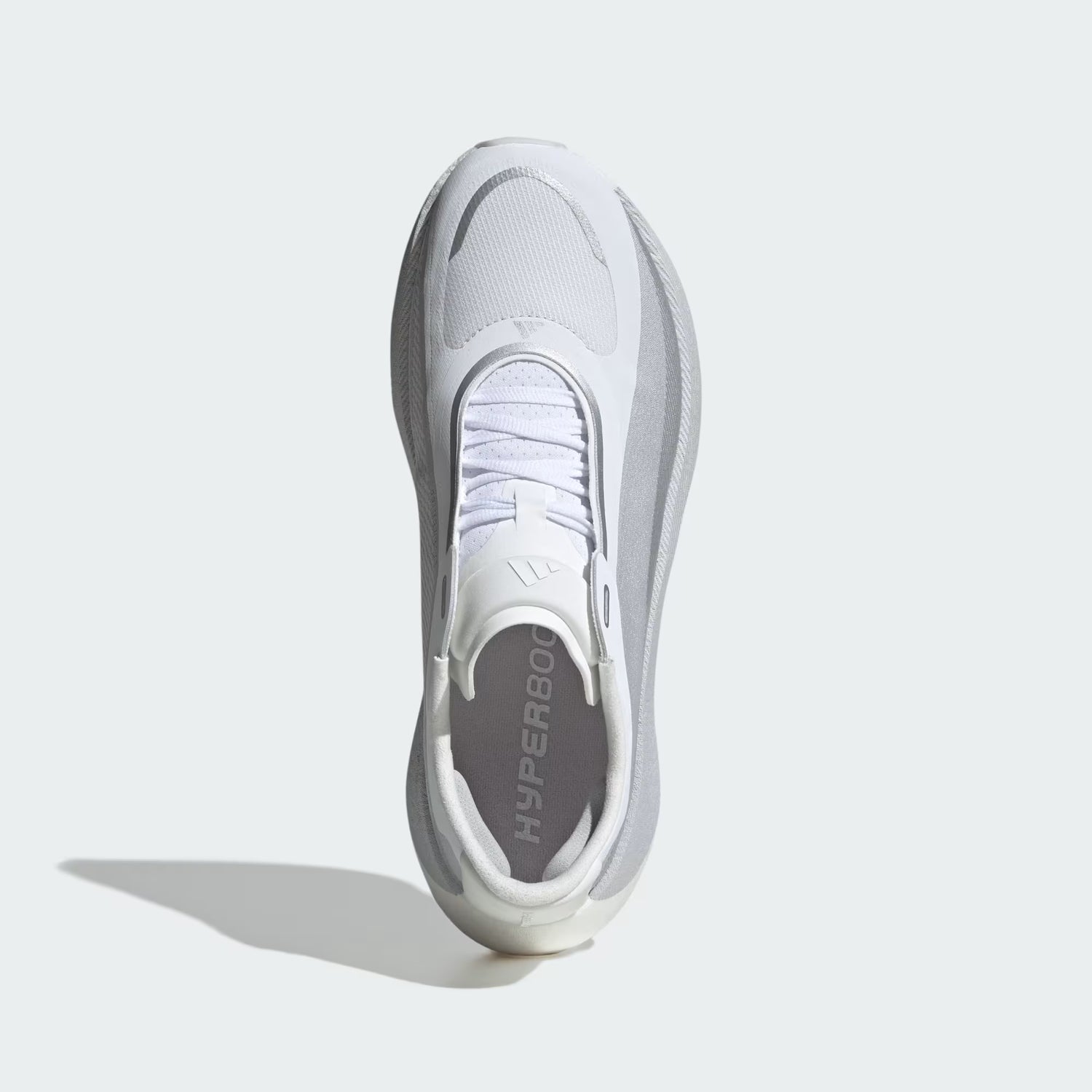 Adidas Hyperboost - Mens - Silver Metalic