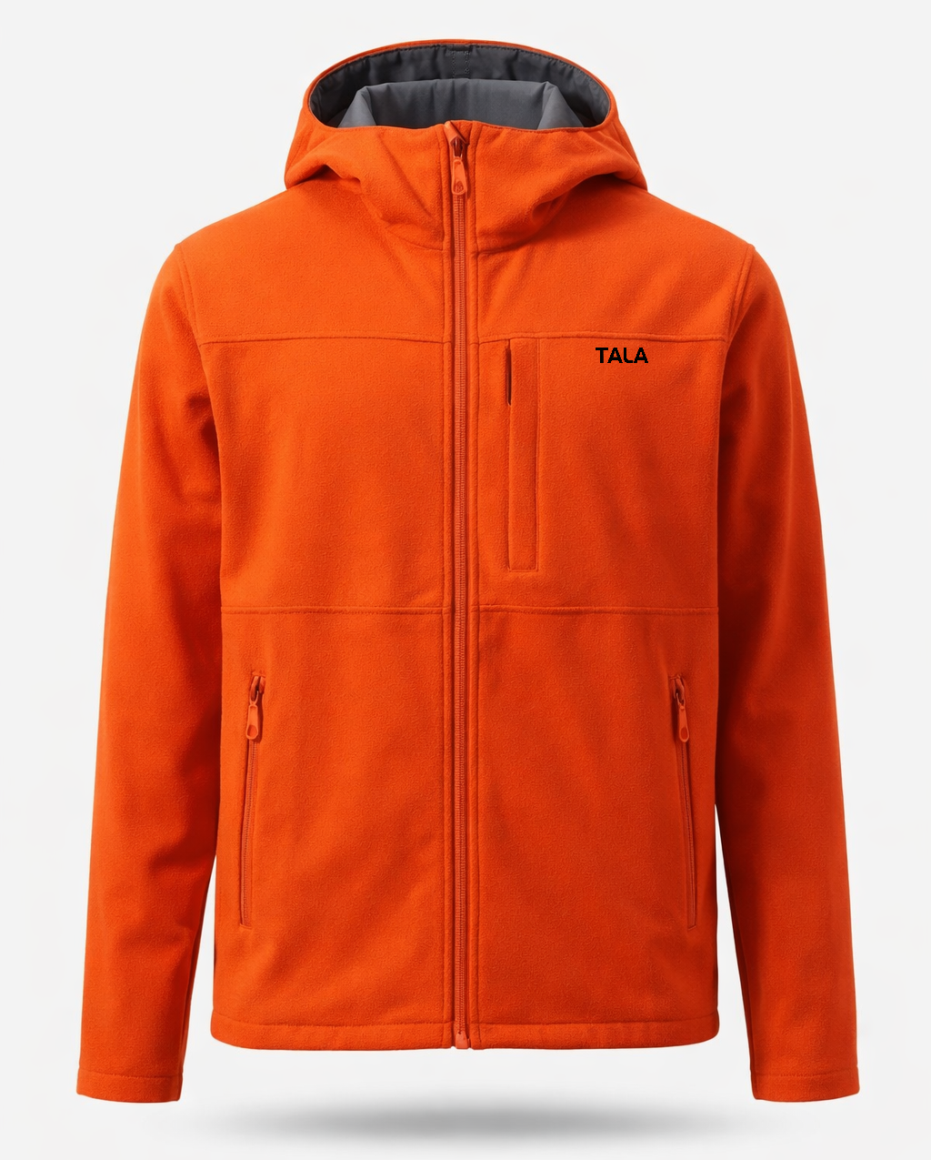 TALA Fury Forge Jacket – Lightweight 4-Way Stretch Fleece