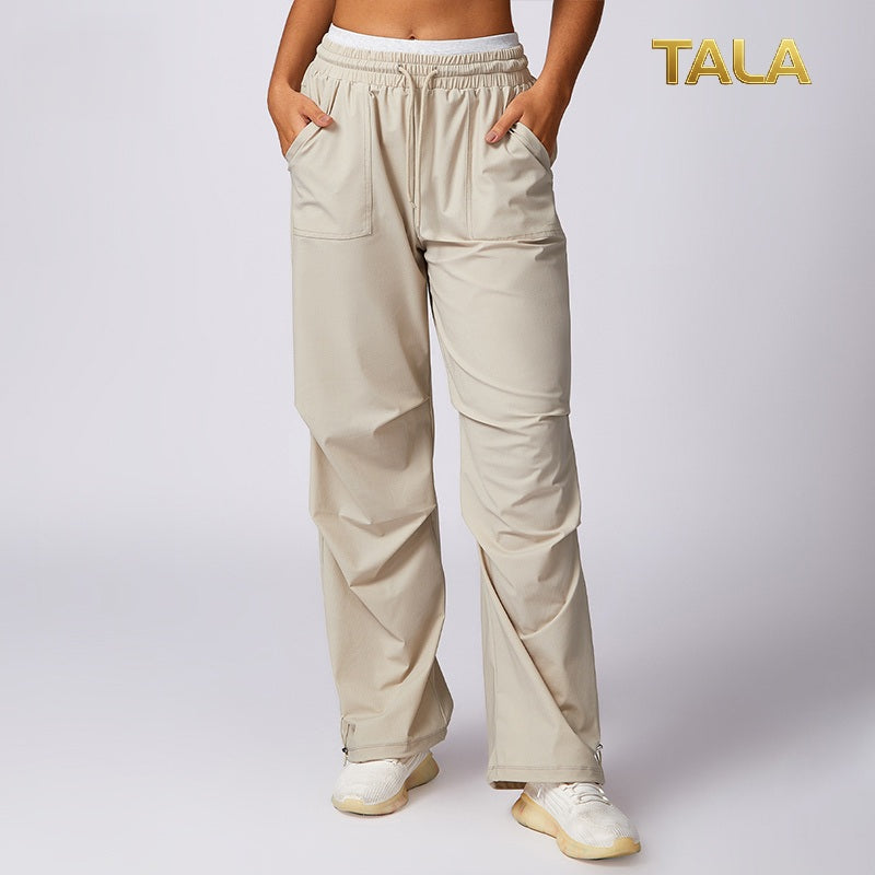 Tiara Baggy Cargo Pants
