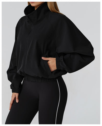 Paris Yoga Jackets
