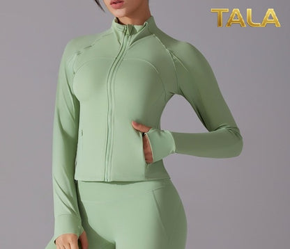 Jade Yoga Set