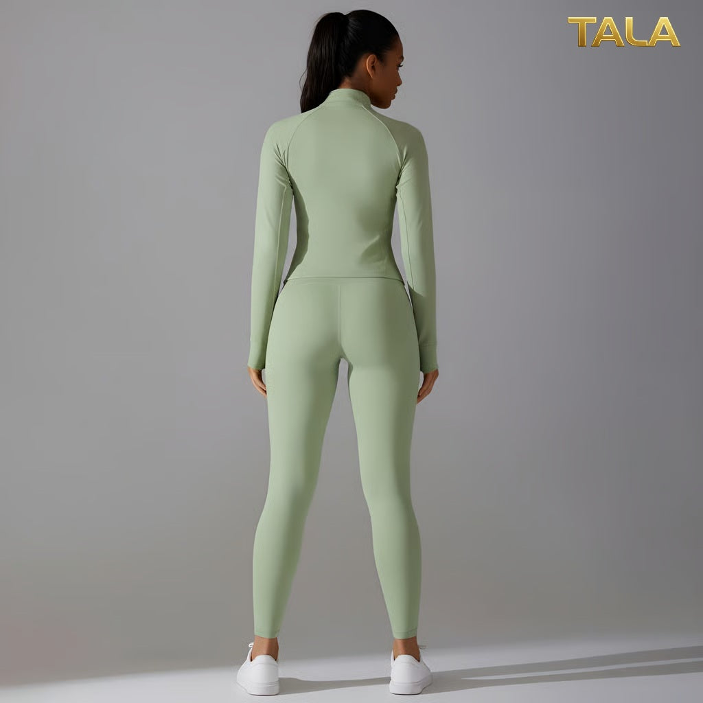 Jade Yoga Set
