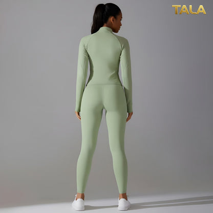 Jade Yoga Set