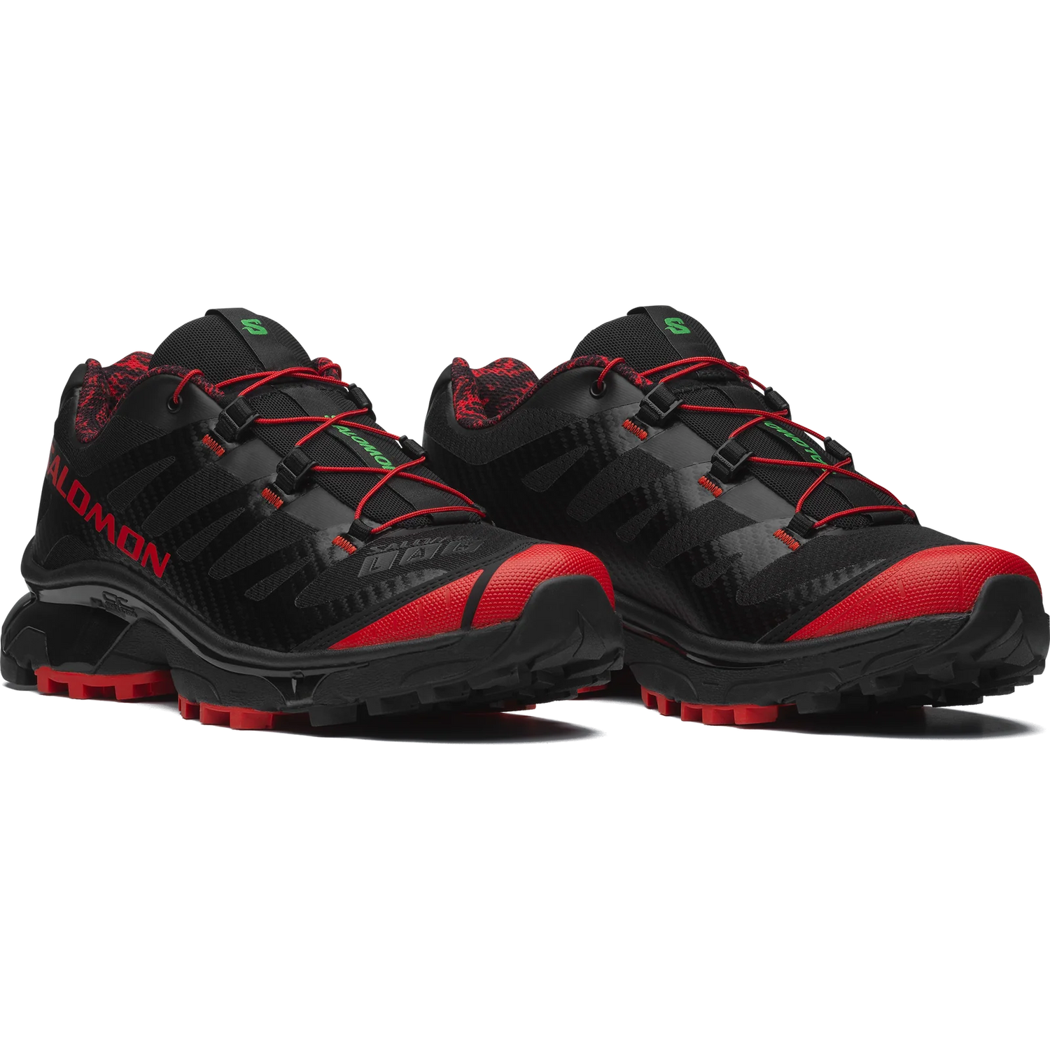 Salomon XT4 OG Women's Trail Running Shoe in Red Viper