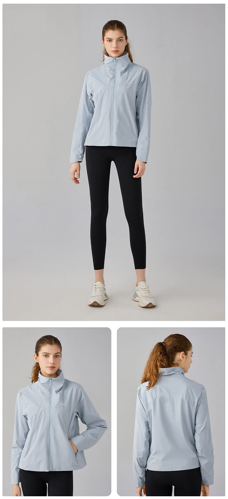 Tammie Full Zip Jacket