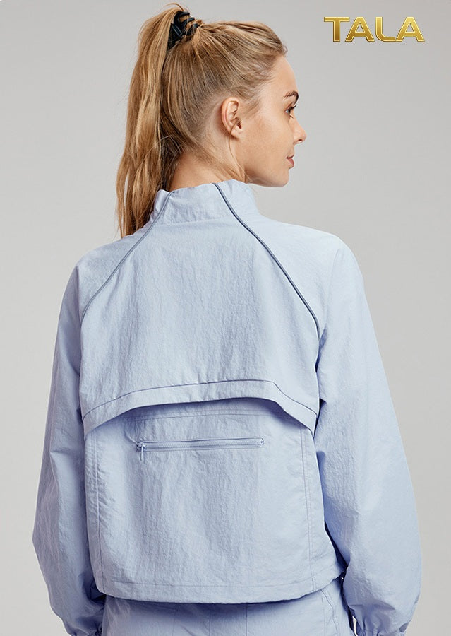 Naomi Track Suit (Gym to Cafe Range)