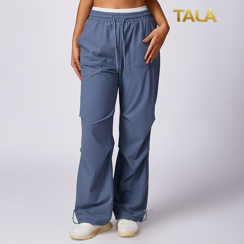 Tiara Baggy Cargo Pants