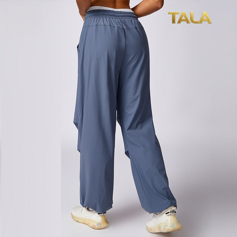 Tiara Baggy Cargo Pants