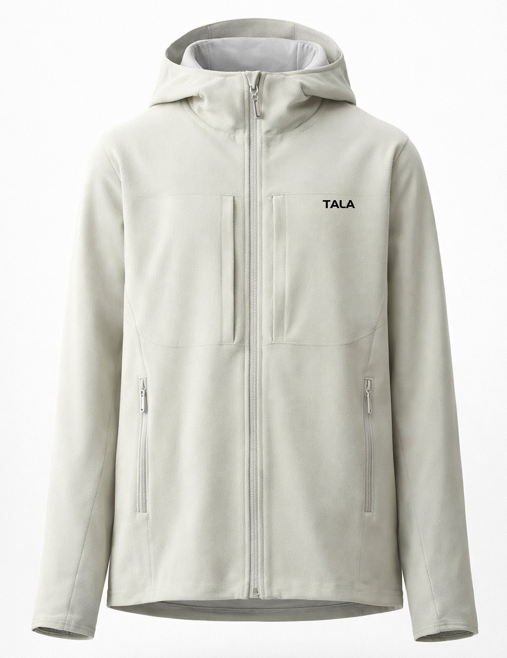 TALA Fury Forge Jacket – Lightweight 4-Way Stretch Fleece