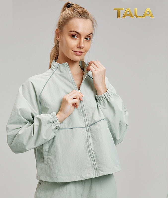 Naomi Track Suit (Gym to Cafe Range)