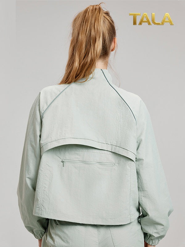 Naomi Track Suit (Gym to Cafe Range)