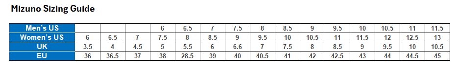 Mizuno Neo Zen  - Women