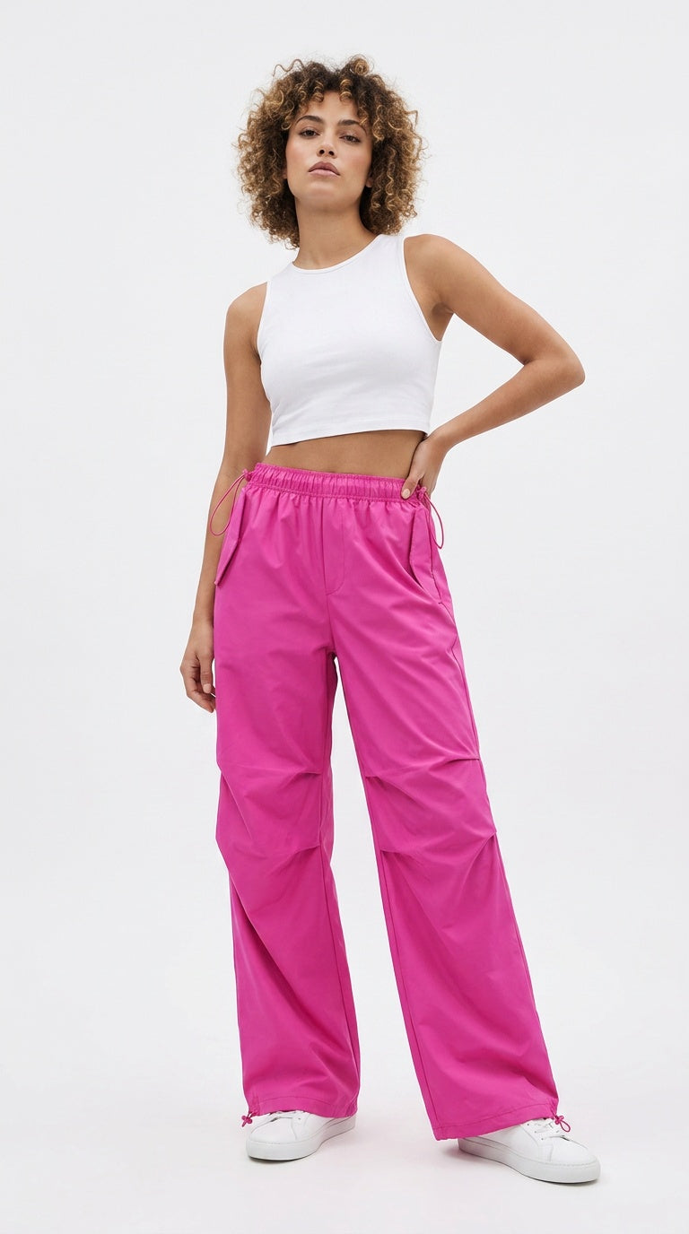 TALA Zumba Parachute Pants