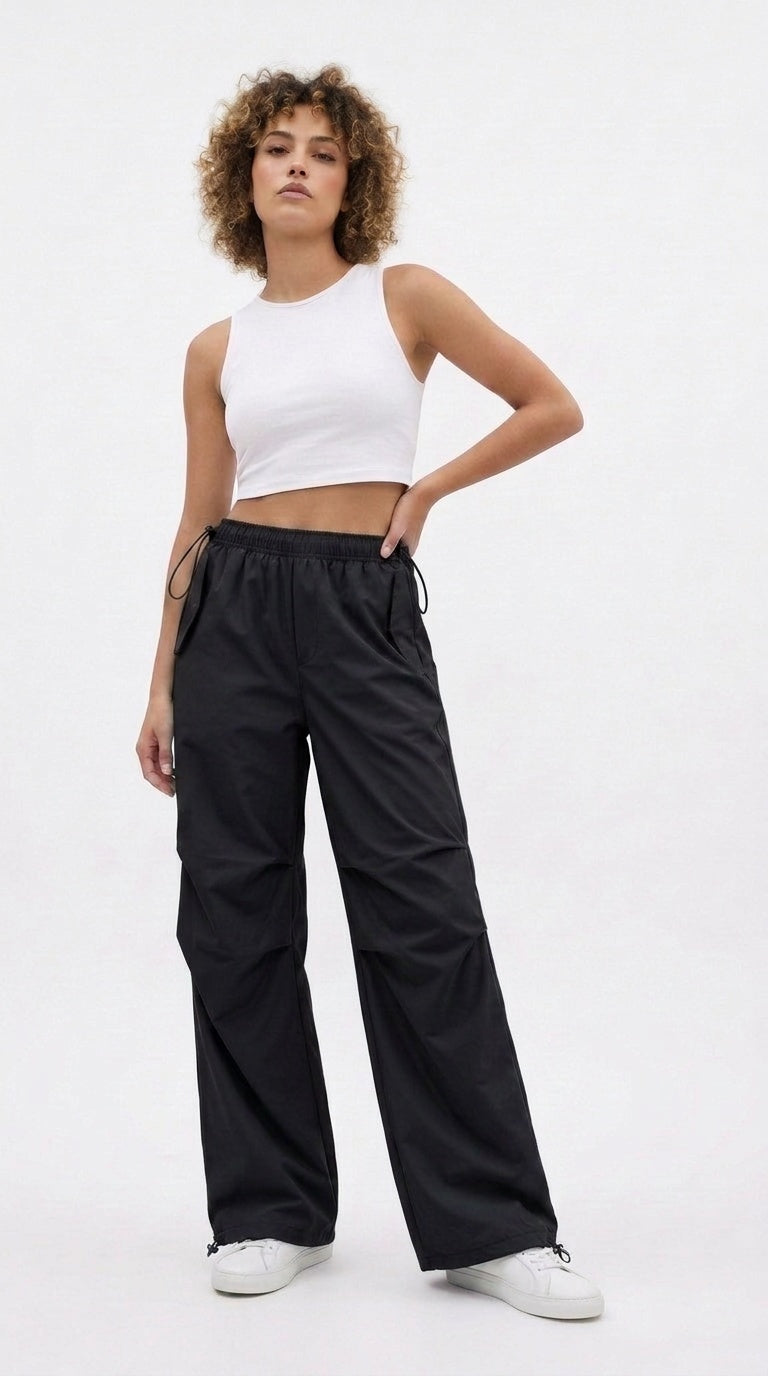 TALA Zumba Parachute Pants