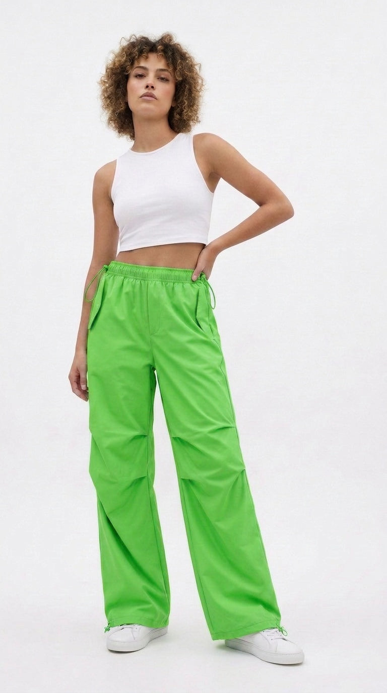 TALA Zumba Parachute Pants