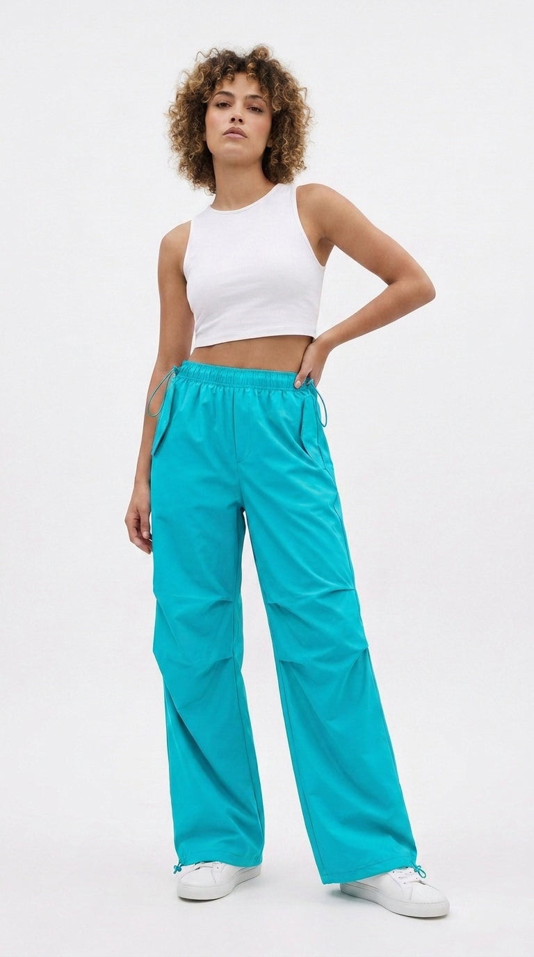 TALA Zumba Parachute Pants