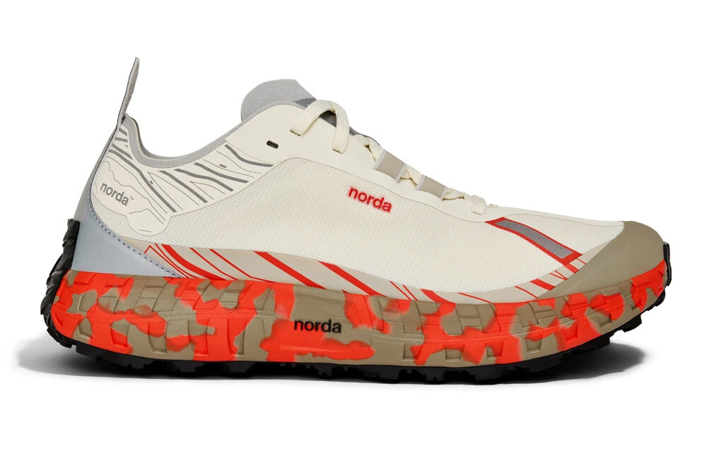 NORDA 001A | UNISEX | Fire Clay