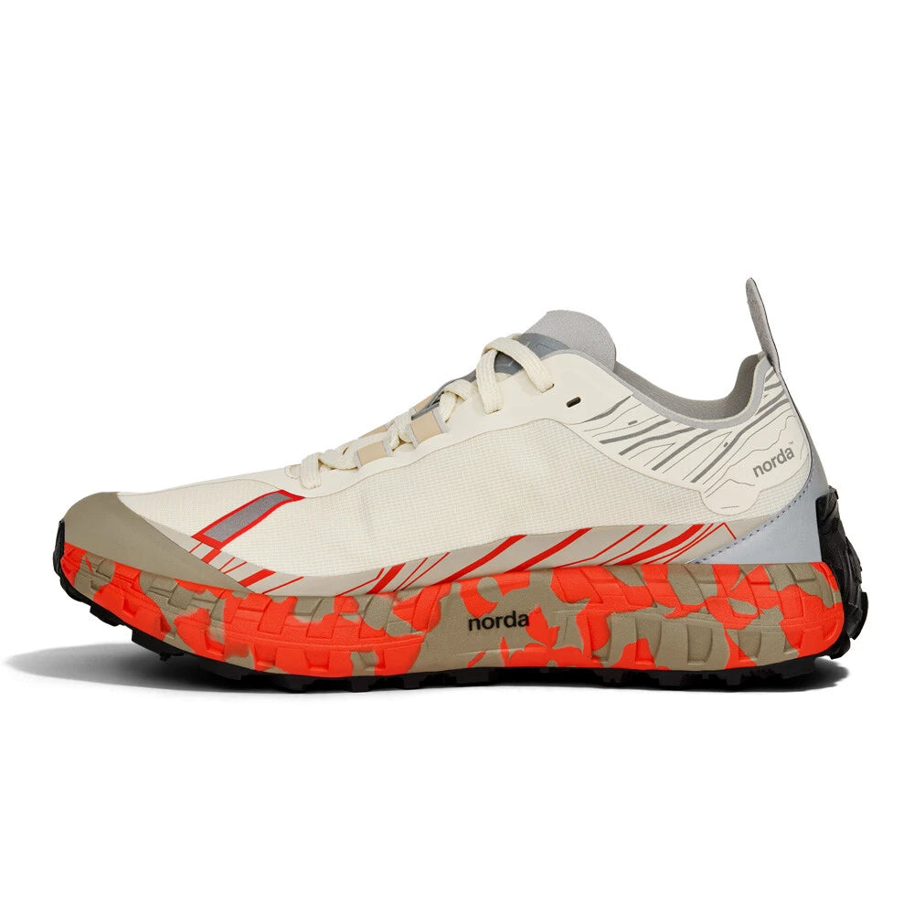 NORDA 001A | UNISEX | Fire Clay