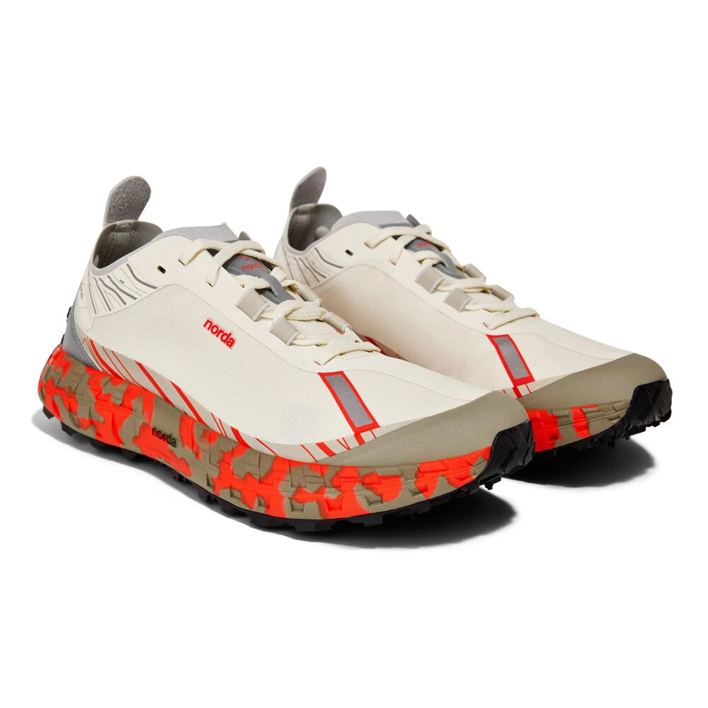 NORDA 001A | UNISEX | Fire Clay