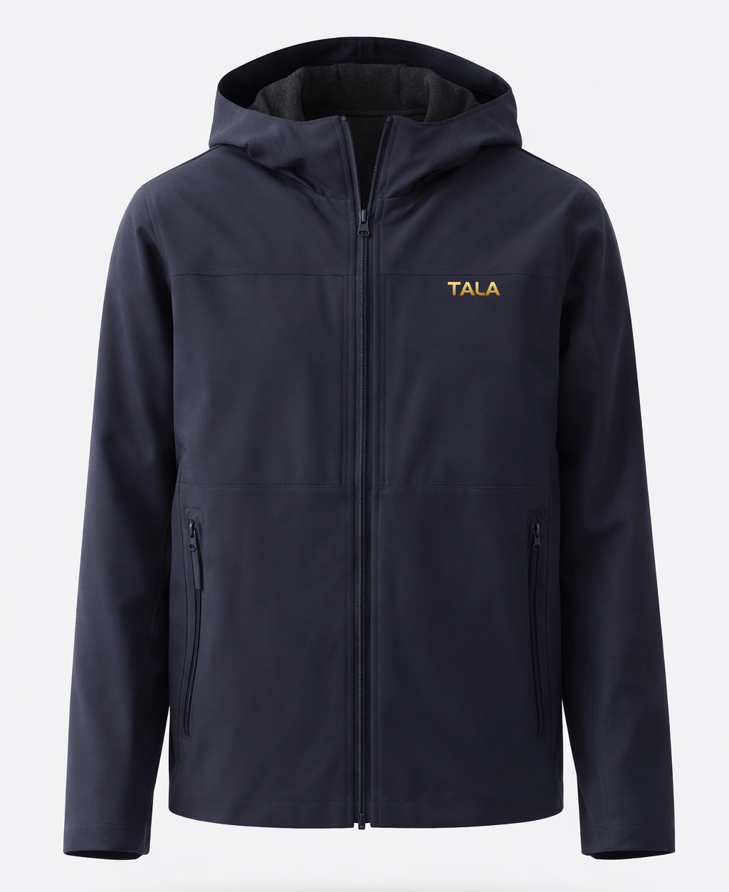 TALA Fury Forge Jacket – Lightweight 4-Way Stretch Fleece