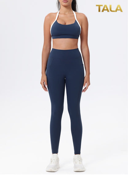 Pearl Yoga Set
