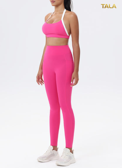 Pearl Yoga Set