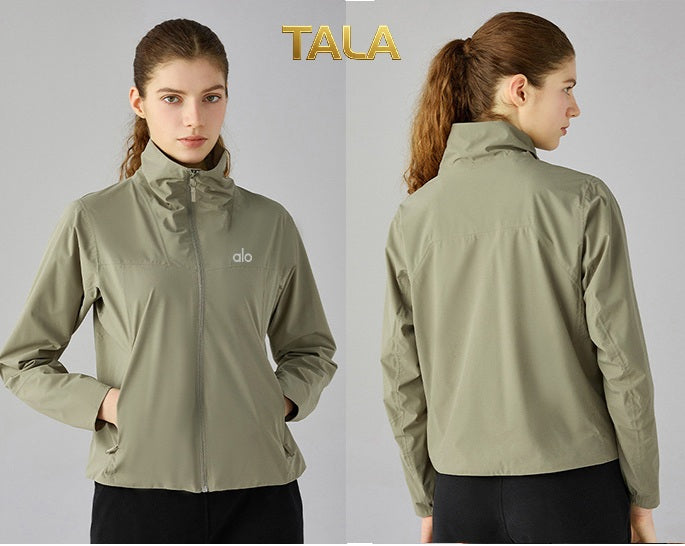 Tammie Full Zip Jacket