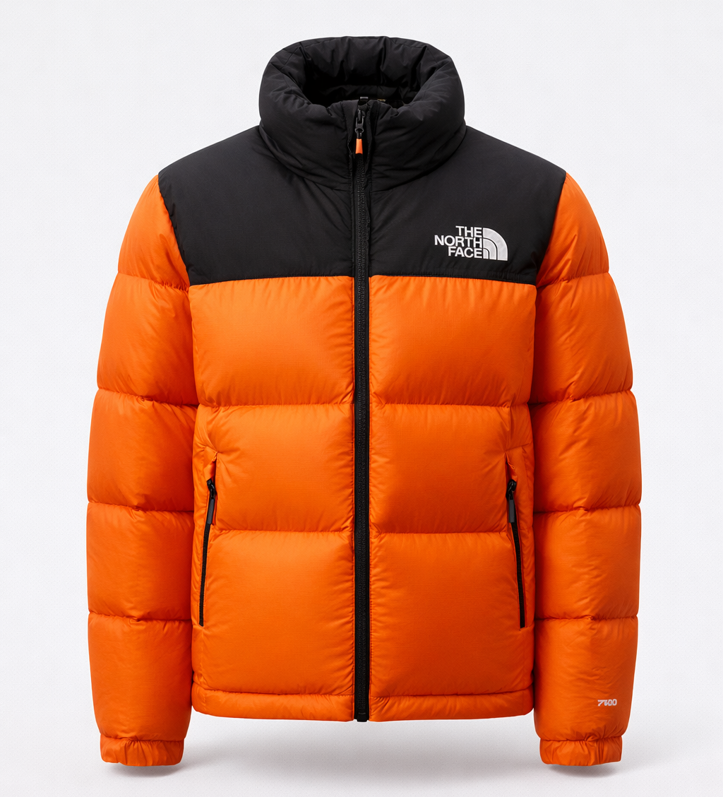 The North Face 1996 Retro Nuptse Jacket Unisex – 700-Fill Down